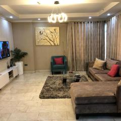 3-Bedroom Master Room Apartment Lekki phrase 1 with pool