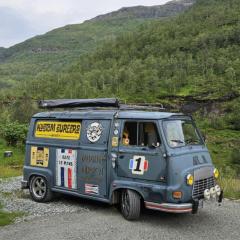 Retro & Vintage Camping