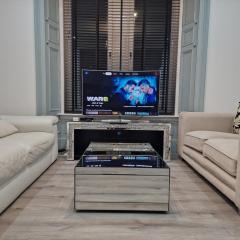 Boutique villa newly refurbished