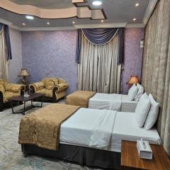 اجنحة العلا الفندقية للضيافة الخاصة AlUla Hotel Suites for Special Hospitality