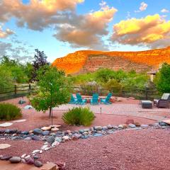 Sedona's StarGazing Luxury Paradise. Red Rock Views!