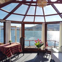 Uros encantos del titikaka lodge