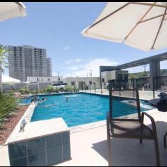 AP na praia Ponta de Campina Cabedelo João Pessoa