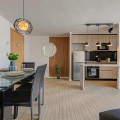 Depto a pasos de clínica bupa