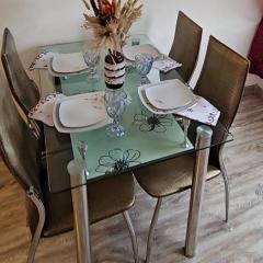 I rent a one-room apartment by the day