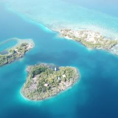 Hideaway Caye, Private Island