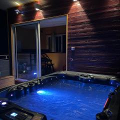 Maison de village , terrasse et spa