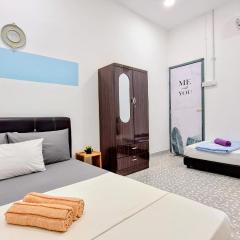Bulan and Bintang Caring Stay - 80 meter to Mount Miriam Cancer Hospital Cancer Hospital