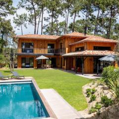 Luxury Family Villa near Arcachon Bay