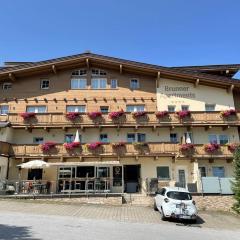 Ski-in, ski-out apartment in Wildschönau, cleaning included