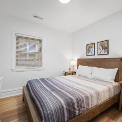Pittsburgh Shadyside 1D Stylish and Cozy Private Bedroom with Shared Bathroom