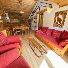 Appartement Confort 3 Pièces pour 6 avec Balcon à Saint-Martin-de-Belleville - FR-1-452-403
