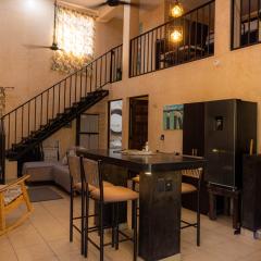 Casa Chukum en Rio Lagartos