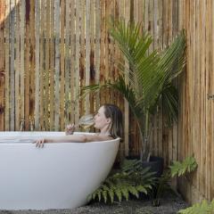 Hot Tub & FIRE PIT! - Your Serene Coastal Getaway