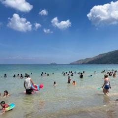 Patungan beach resort