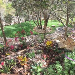 Casa unica agradable de campo con boveda