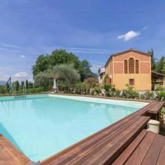 Tuscan Country House Near Lucca With Private Pool