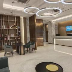 City Comfort Inn Yulin Jincheng Center Municipal Government