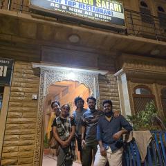 Hotel Darsh Safari - Fort View