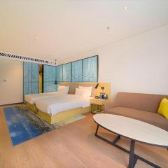 Echarm Hotel Foshan West Station Shishan Luocun