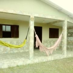 Casa Cidreira 2 quartos Costa Sol - Acomoda até 8 pessoas- Aceito Pets
