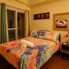 La Verti Residences Unit 1420 I Skyline Views & Luxe Stay Near MOA
