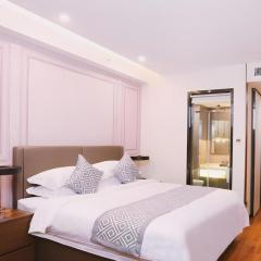 GEM Hotel Ningbo Jiangbei District Hongtang Haide Square