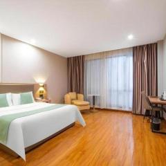 GreenTree Inn Jining Yanzhou Jiuzhou Fangyuan Business Hotel