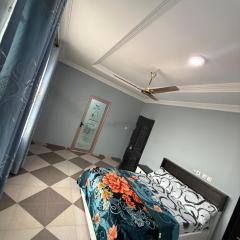Relaxing home with comfort & style