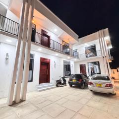 Luxurious two bedroom apartment mikocheni