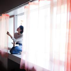 SEW STAY Slow Seam KYOTO MAIZURU