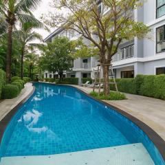 C241 2BR Pool Access 5 Min Walk to Rawai Beach