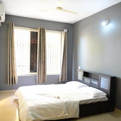 Nature's beauty 2 bhk ac apartment