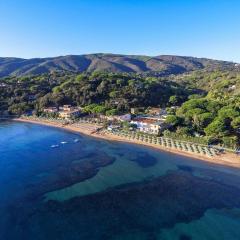 Residence in Capoliveri just 200 mt from the beach