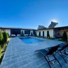 Mughni Family House
