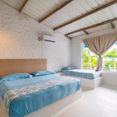 Kuruba beach home stays