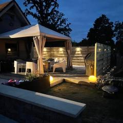 La Tiny house eau caillou