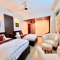 Spacious 3 BHK Condo Central, Cozy & Convenient