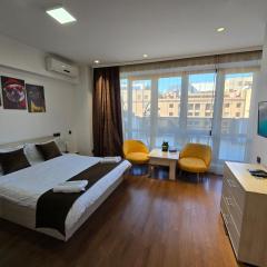 Green Garden Apartments