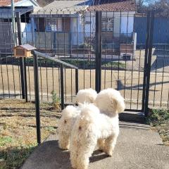Casa en Montaña 2 habitaciones con cochera, apto mascotas