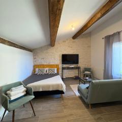 Two bed accommodation