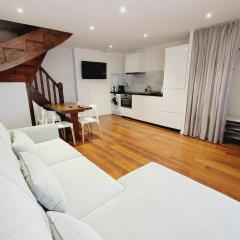 maison 2 chambres vue château