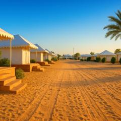 Sand dunes luxury Camp Jaisalmer