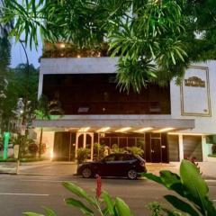 Apartamento Flat Luxo Copacabana