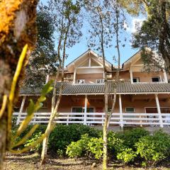 Gramado Apartamento com 2 suítes