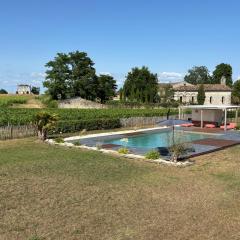 Chambres au cœur des vignes