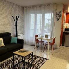 Studio " escale en bord de mer "