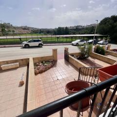 Family Tranquil Self Catering Golf Apartment