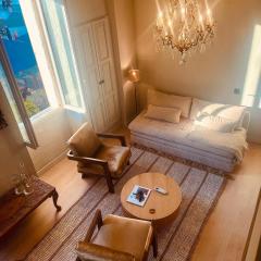 appartement coté port saint tropez