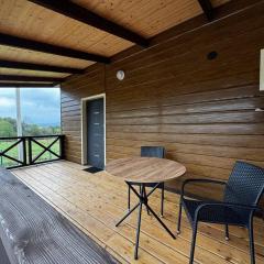 Приватна садиба біля Тустані